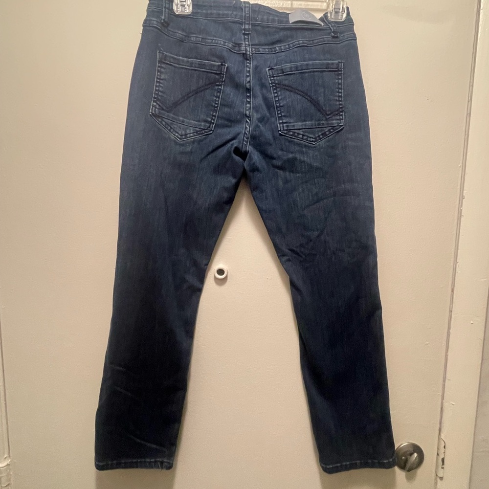 Ring of Fire Boy's Swerve Recycled Fabric Sustainable Denim Slim Jeans